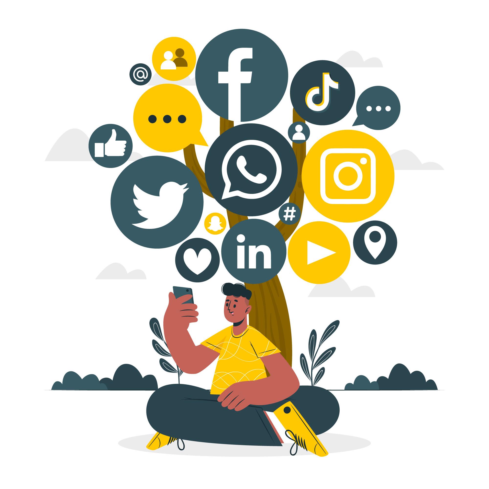 Future Flow Market – digital marketing, social media handlinh and creative design agency