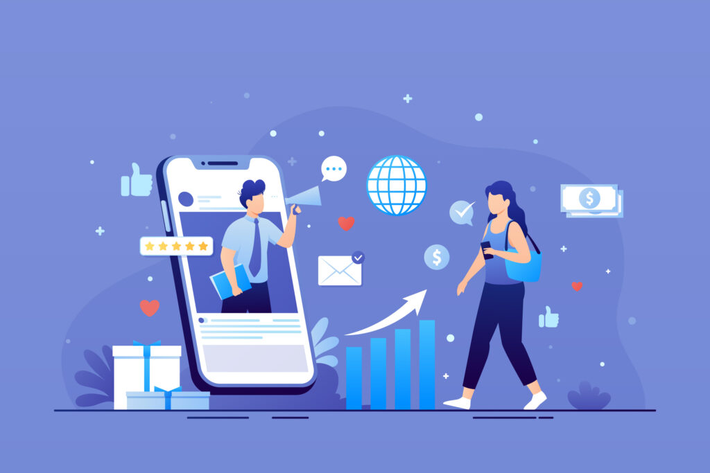 Future Flow Market – digital marketing, social media and creative design agency website designing