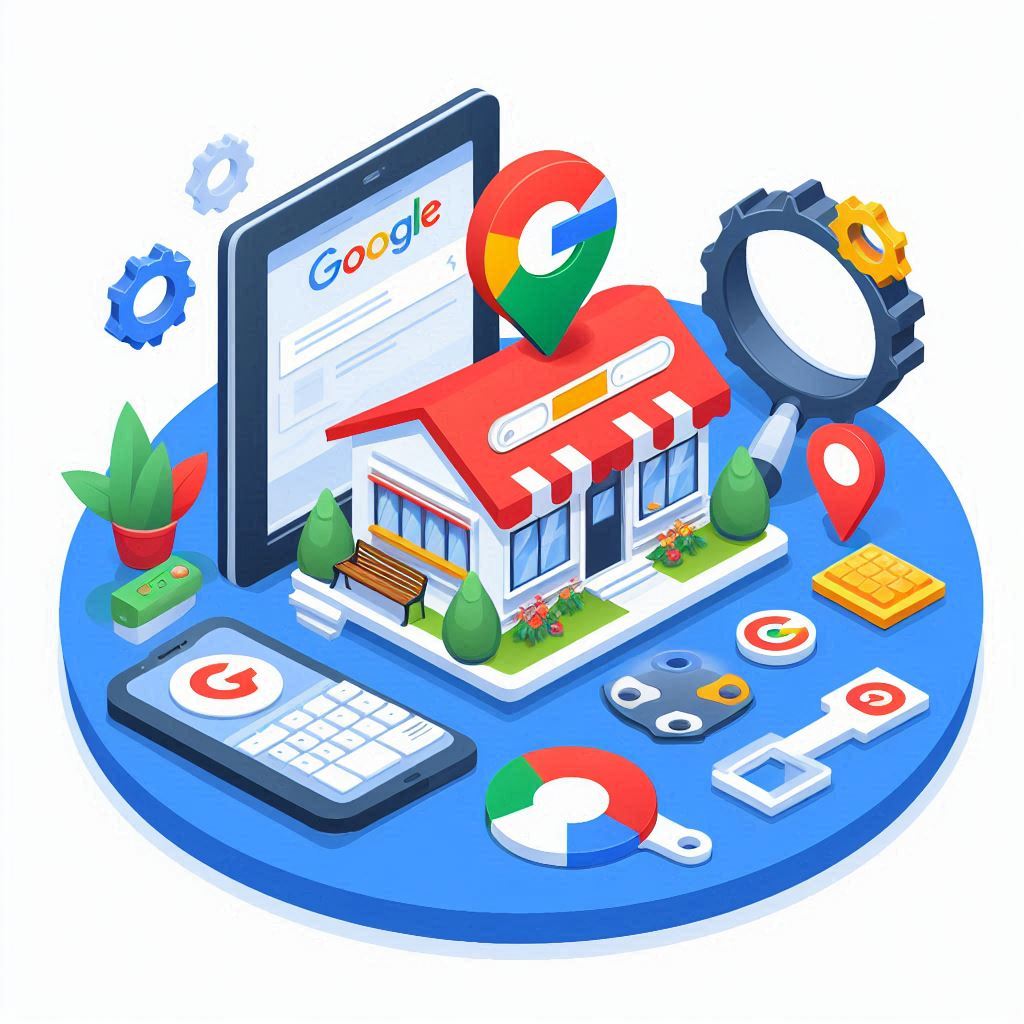 Future Flow Market – digital marketing, social media and creative design agency googlemap setup
